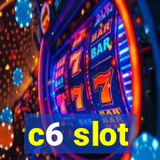 c6 slot