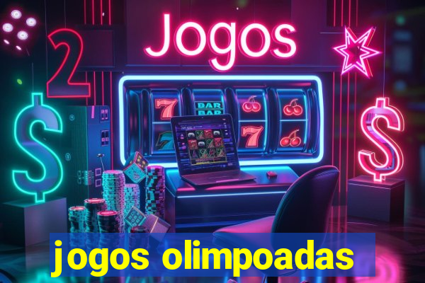 jogos olimpoadas