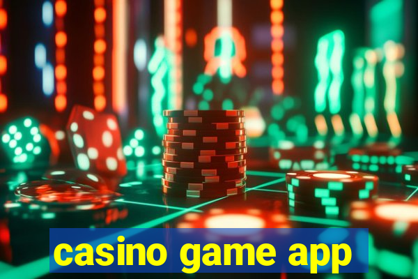 casino game app