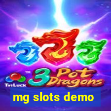 mg slots demo