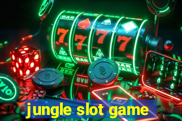 jungle slot game