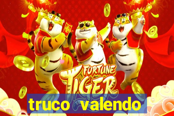 truco valendo dinheiro online