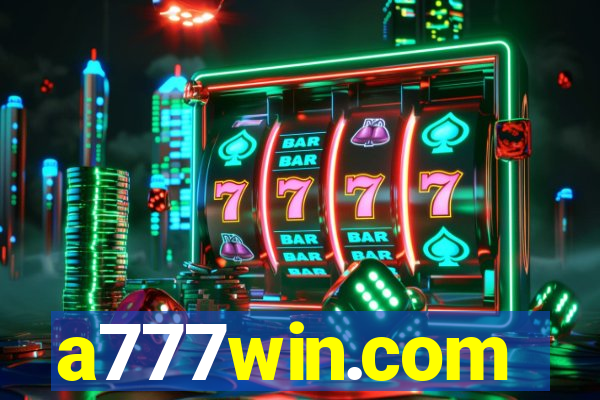 a777win.com