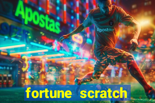 fortune scratch life paga