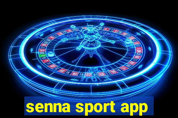 senna sport app