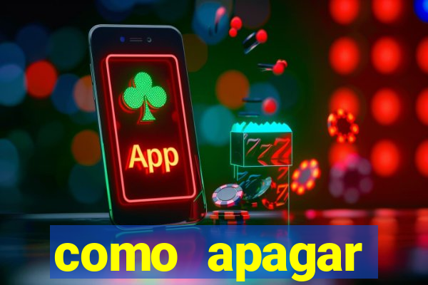 como apagar historico da bet365