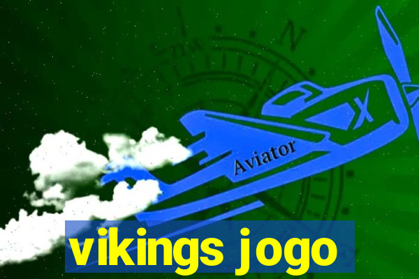 vikings jogo