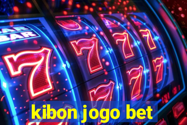 kibon jogo bet