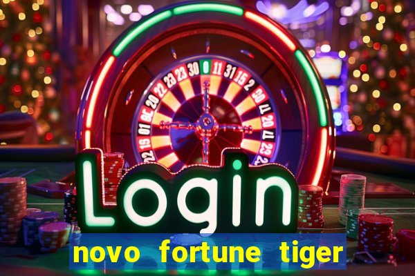 novo fortune tiger 2 demo