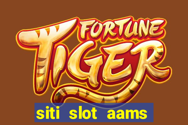 siti slot aams bonus senza deposito