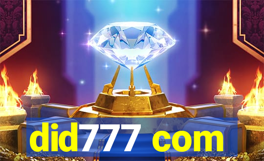 did777 com