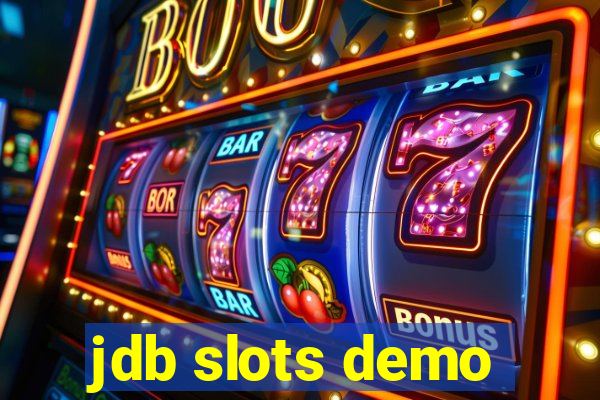 jdb slots demo