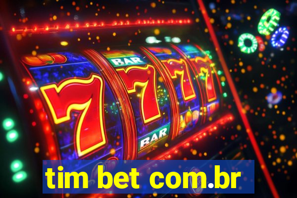 tim bet com.br