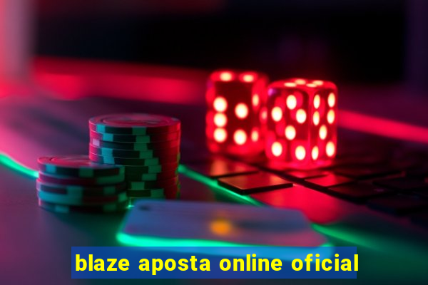 blaze aposta online oficial