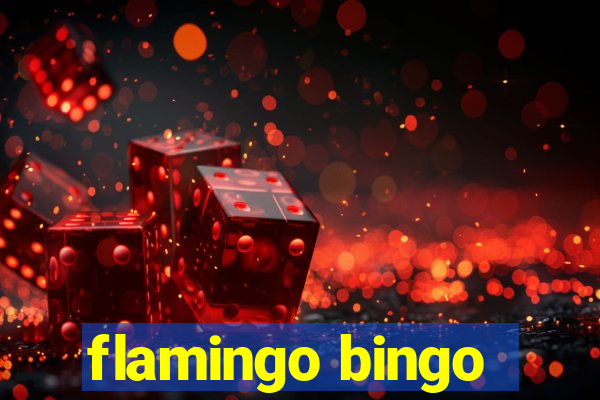 flamingo bingo