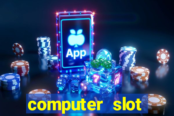 computer slot machine games