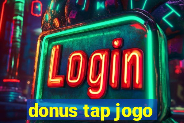 donus tap jogo