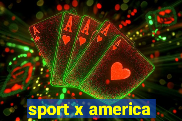 sport x america