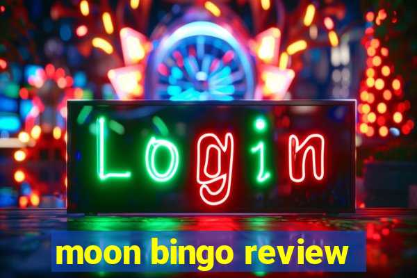 moon bingo review