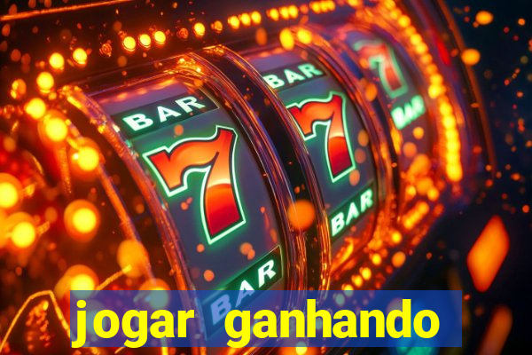 jogar ganhando dinheiro de verdade