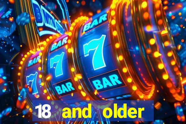 18 and older casinos in washington