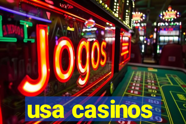 usa casinos