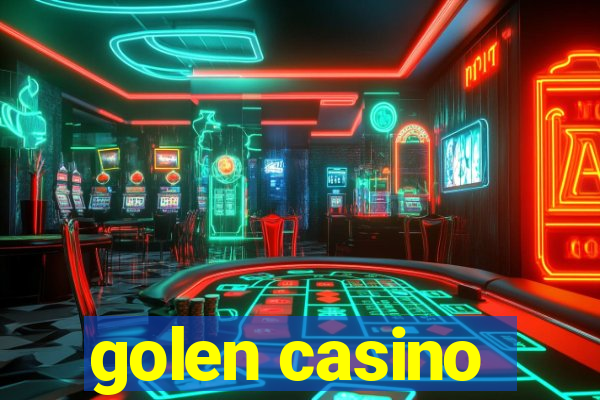 golen casino