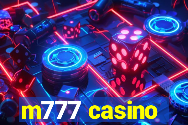 m777 casino