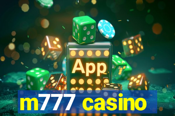 m777 casino