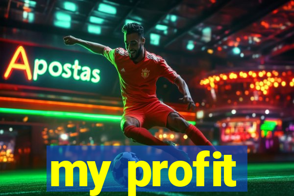 my profit