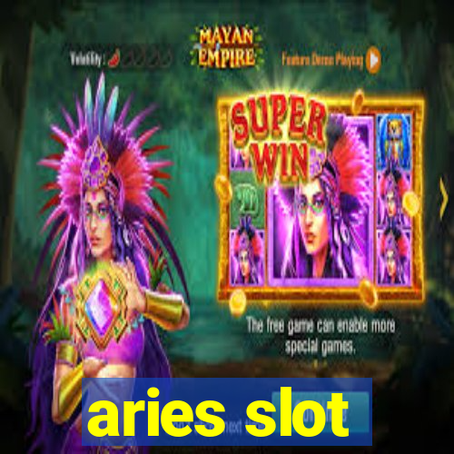 aries slot