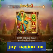 joy casino no deposit bonus