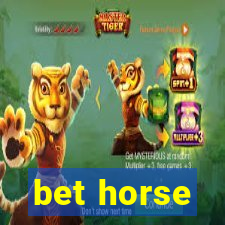 bet horse