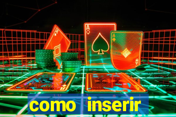 como inserir coordenadas no ide-sisema