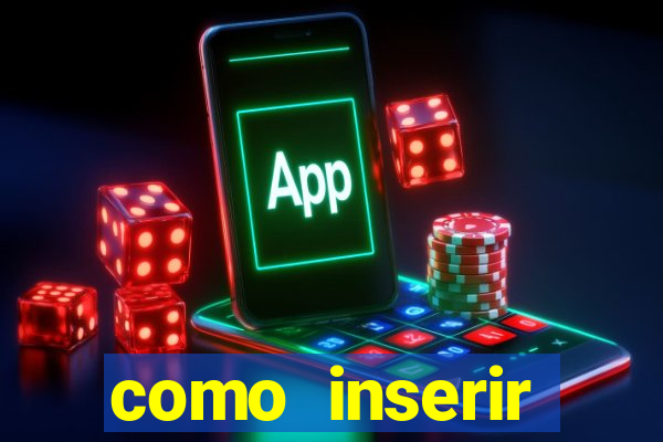 como inserir coordenadas no ide-sisema