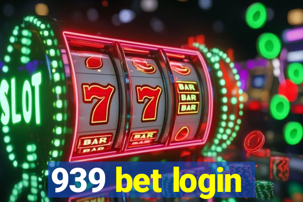 939 bet login