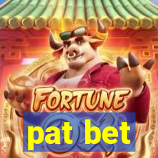 pat bet