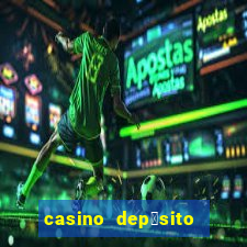 casino dep贸sito m铆nimo 1 euro