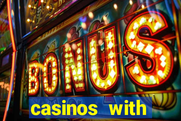 casinos with welcome bonus