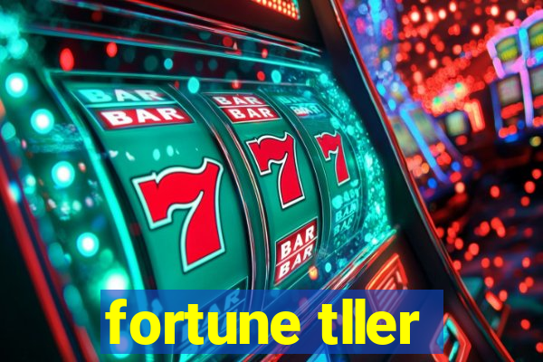 fortune tller