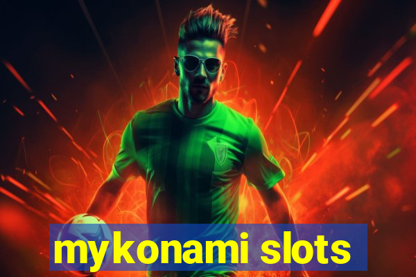 mykonami slots