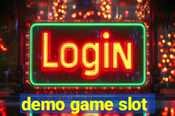 demo game slot