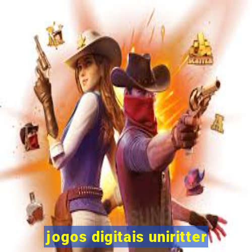 jogos digitais uniritter