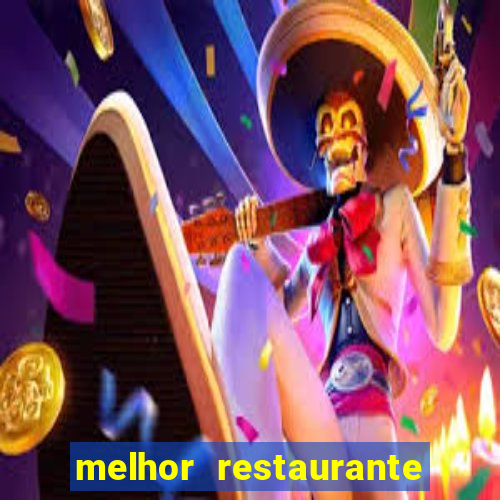 melhor restaurante em porto de galinhas