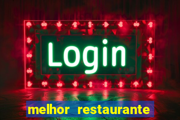 melhor restaurante em porto de galinhas