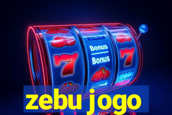 zebu jogo