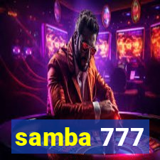 samba 777