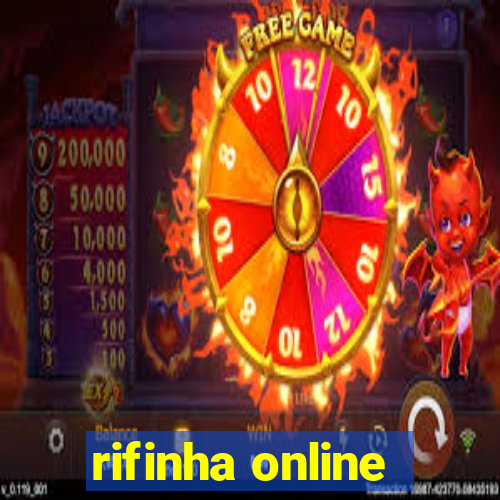 rifinha online