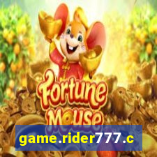 game.rider777.con