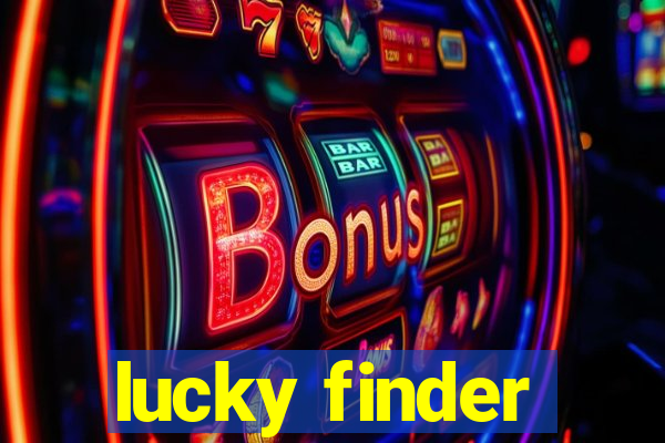 lucky finder